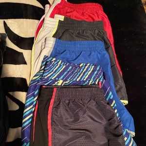 Danskin workout shorts